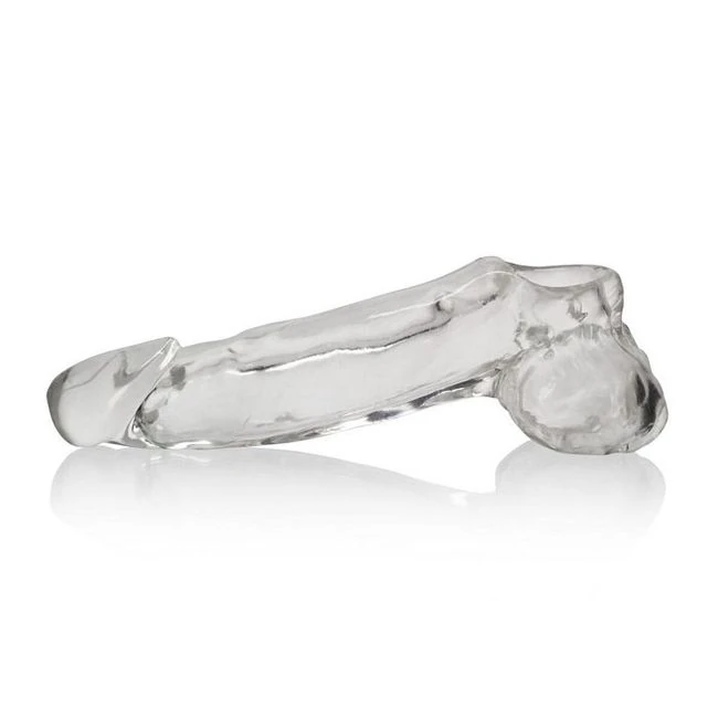 Daddy Cocksheath W/ Balls - Grip, Fit & Control