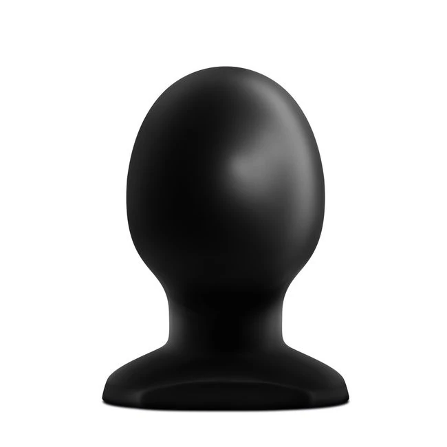 Anal Adventures Orb Plug Bl - Explore New Sensations with the Anal Adventures Orb Plug Black