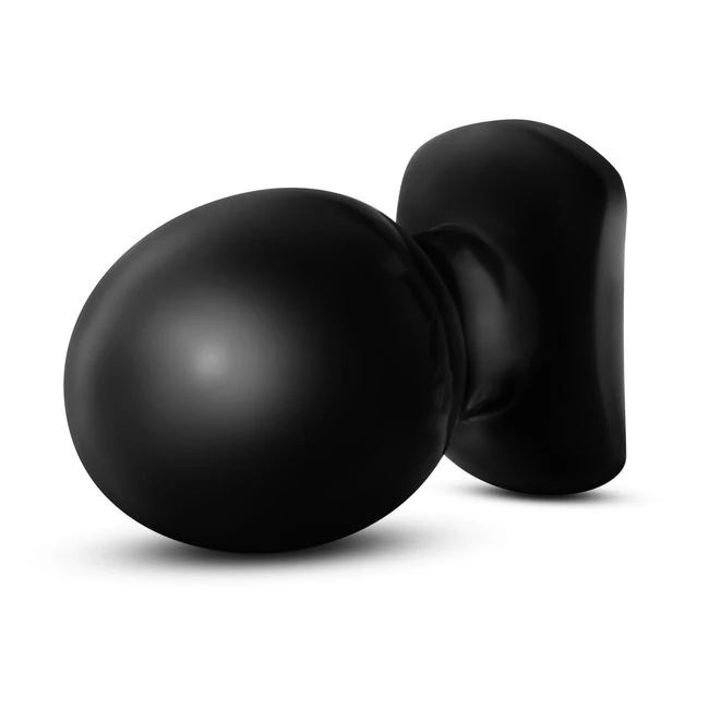 Anal Adventures Orb Plug Bl - Ergonomic Design for Comfortable Wear
