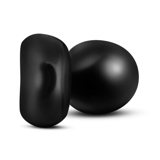 Anal Adventures Orb Plug Bl - Material and Safety