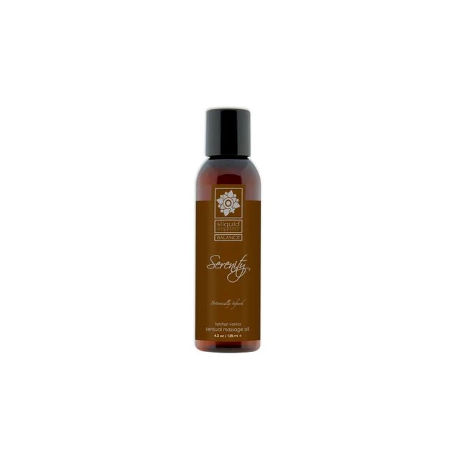 Balance Collection Massage - Balance Collection Massage Oils by SLiquid Lubricants