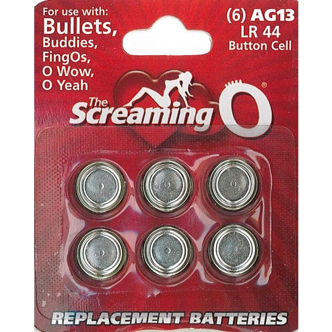 Batteries - Overview