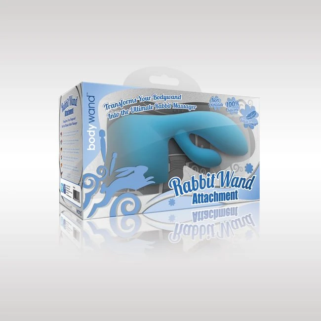 Bodywand Rabbit Attachment - What Is the Bodywand Rabbit Attachment?