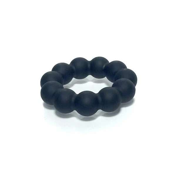 Boneyard Meat Ballz 45mm Co Ring Black - Key Details