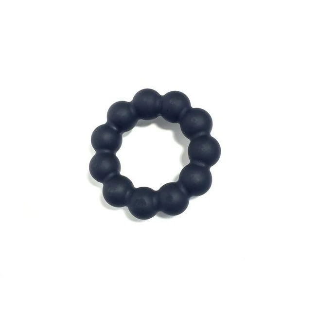 Boneyard Meat Ballz 45mm Co Ring Black - What Stands Out