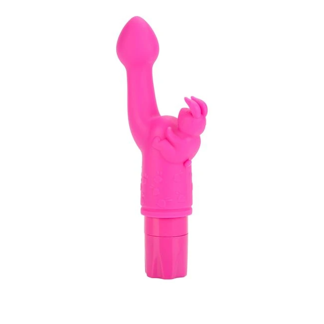 Bunny Kiss Silicone Pink - Power & Performance