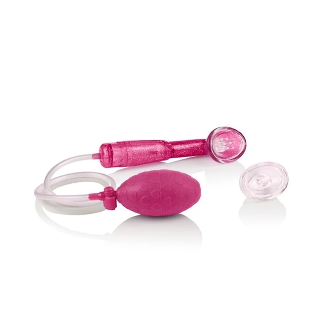 Clitoral Pump Original Pink - Introduction