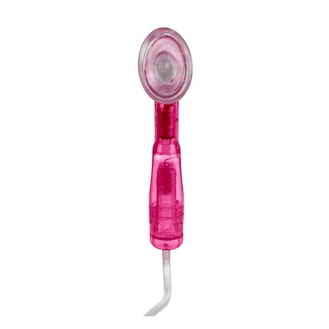 Clitoral Pump Original Pink - How It Feels