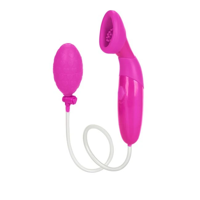Clitoral Pump Silicone W/p - Vibration Modes and Sensory Features