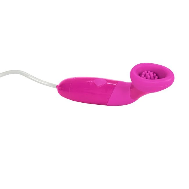 Clitoral Pump Silicone W/p - Power & Performance