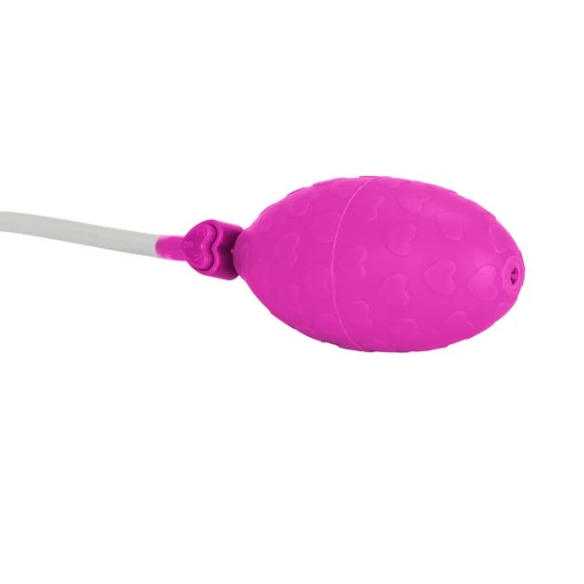 Clitoral Pump Silicone W/p - Easy to Use and Maintain