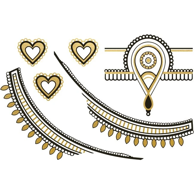 Coco Body Tattoo - Wear & Durability