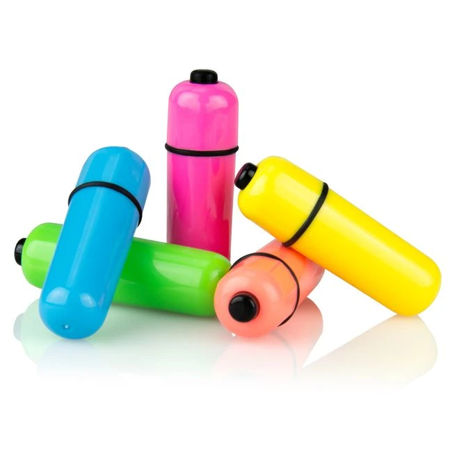 Color Pop Bullet - Vibration Modes and Sensation