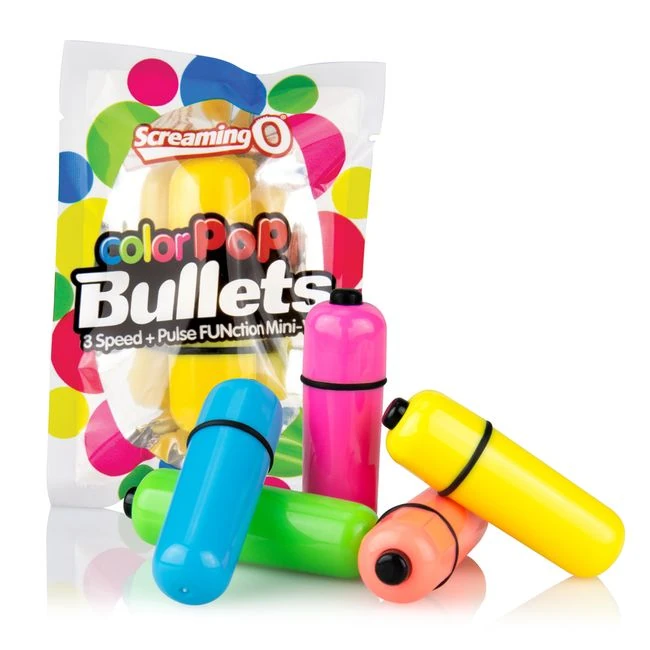 Color Pop Bullet - Features & Specifications