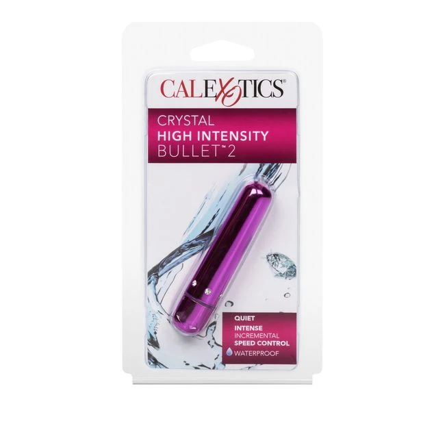 Crystal Hi Intensity Bullet Pink - How It Feels