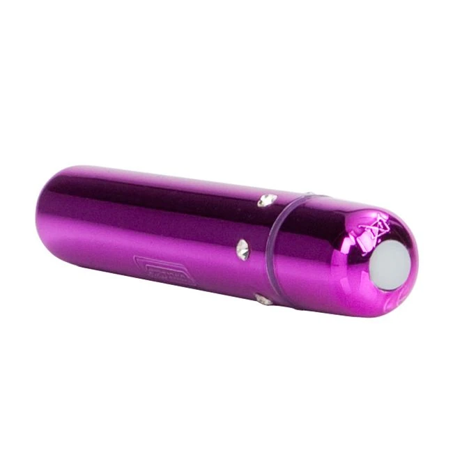 Crystal Hi Intensity Bullet Pink - Power and Performance
