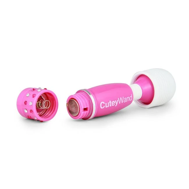 Cutey Wand - Vibration Modes and Control