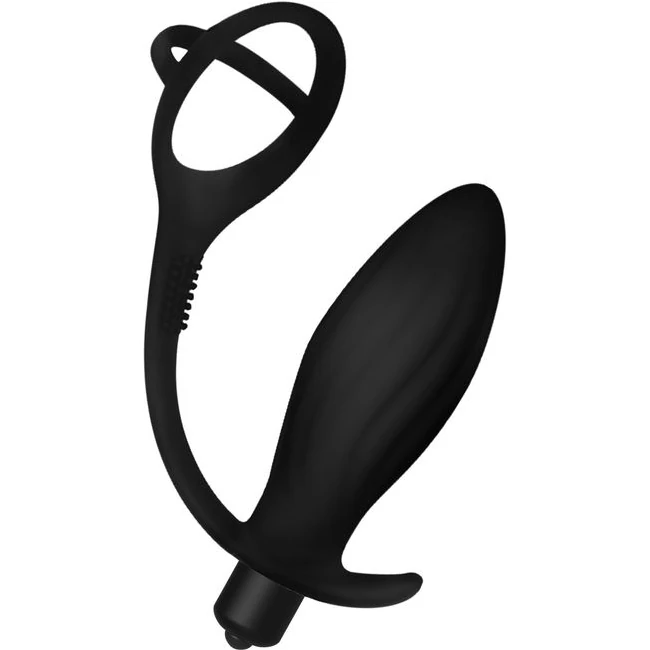 Decadence Ball Buster Anal Plug - Introducing the Decadence Ball Buster Anal Plug by HOTT Products