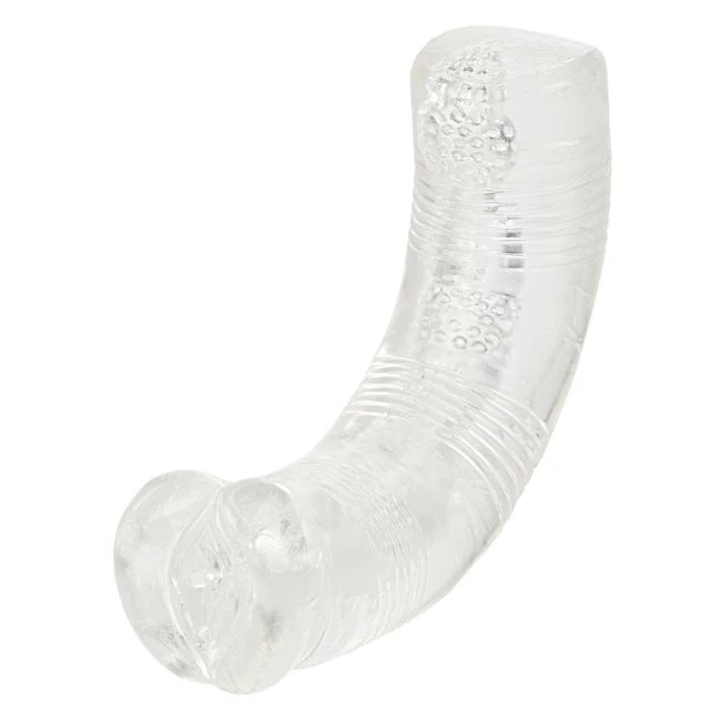 Deep Curve Stroker Tight Pu - Grip, Control, and Ease of Use