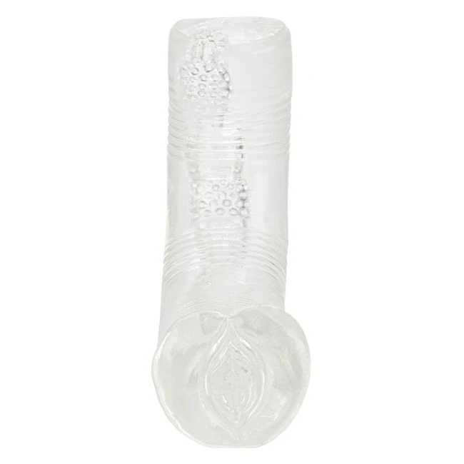 Deep Curve Stroker Tight Pu - Material and Safety