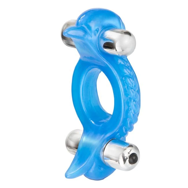 Double Dolphin - Vibration Modes and Stimulation