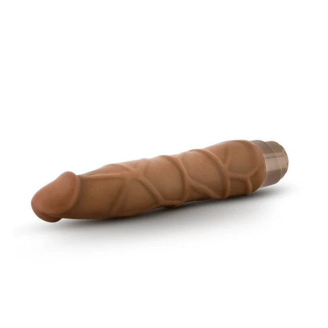 Dr Skin Cockvibe #1 Mocha - Vibration Modes