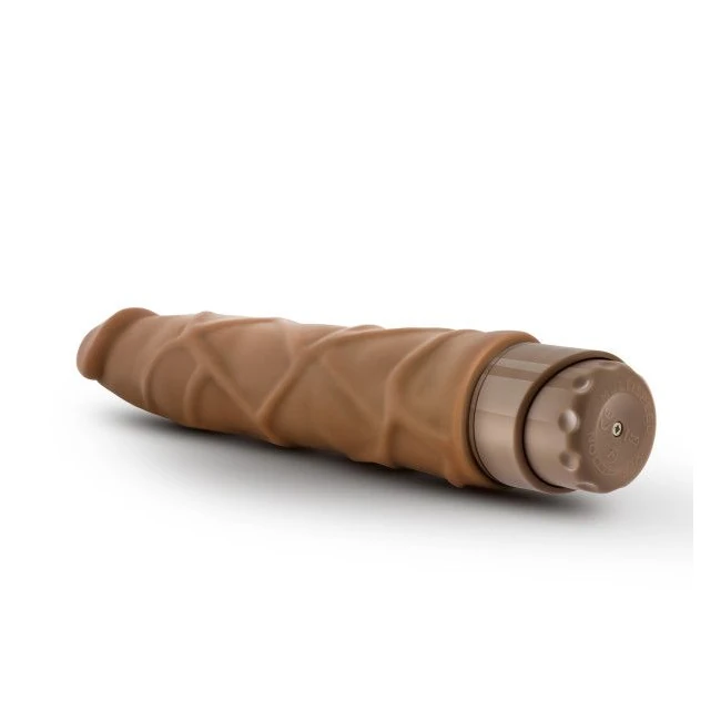Dr Skin Cockvibe #1 Mocha - Power & Performance