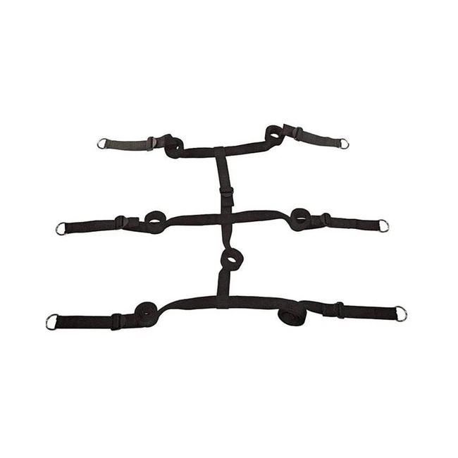 Edge Extreme Under the Bed Restraints - Comfort & Fit