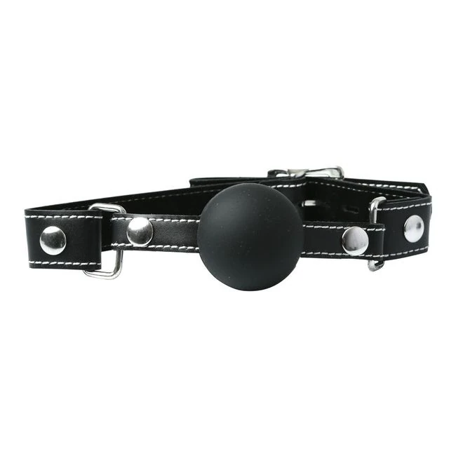 Edge Silicone Ball Gag - Build & Quality