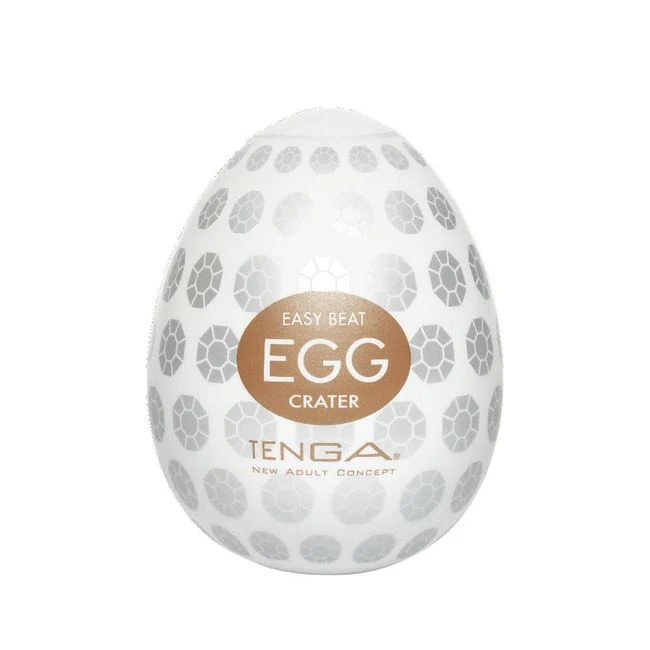 Egg - Material Composition and Maintenance