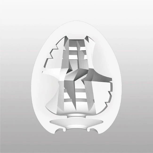 Egg - Internal Texture and Sensory Experience