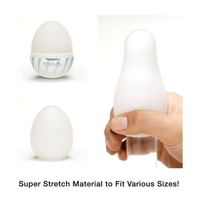 Egg - Grip, Control, and Ease of Use