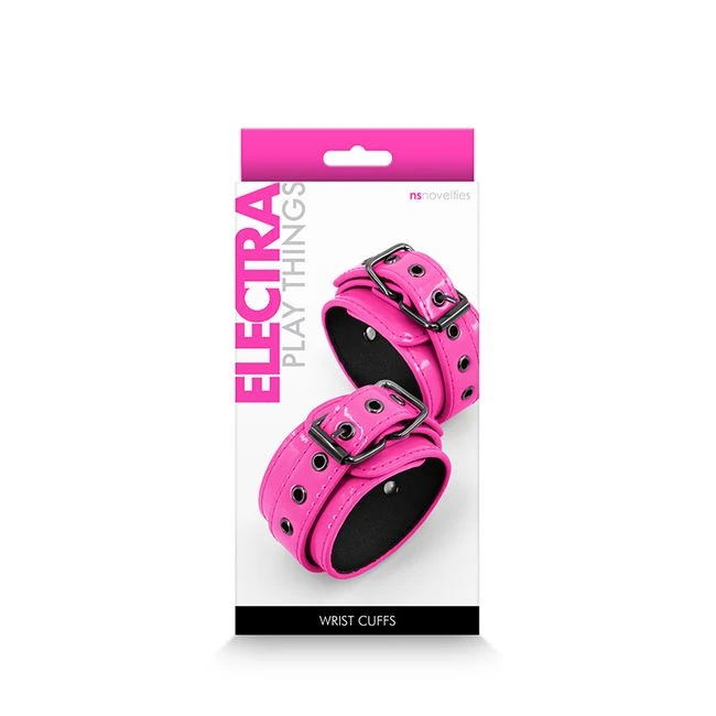Electra Wrist Cuffs Pink - Build & Quality