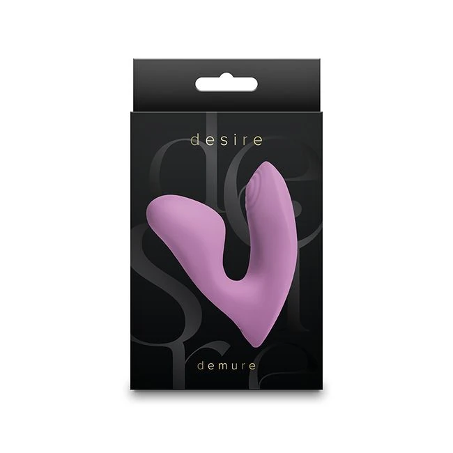 Desire Demure Blush - Vibration Modes