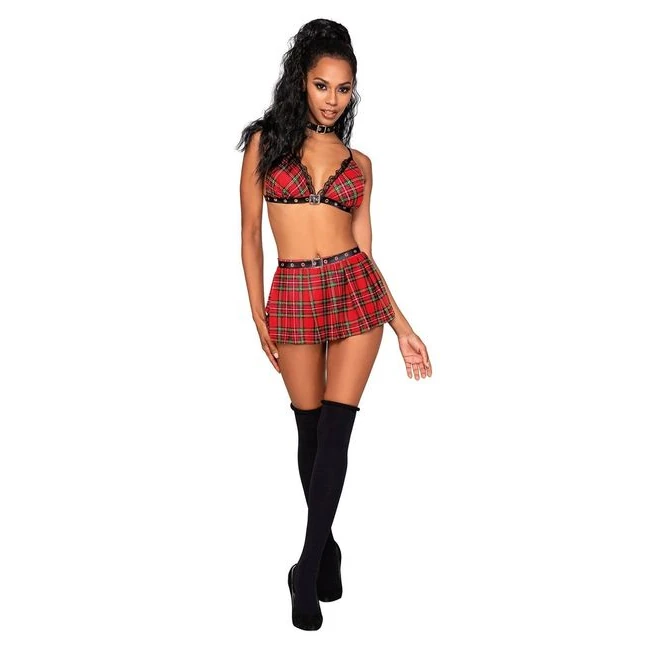 Detention Hall Hottie O/s - Fabric & Feel