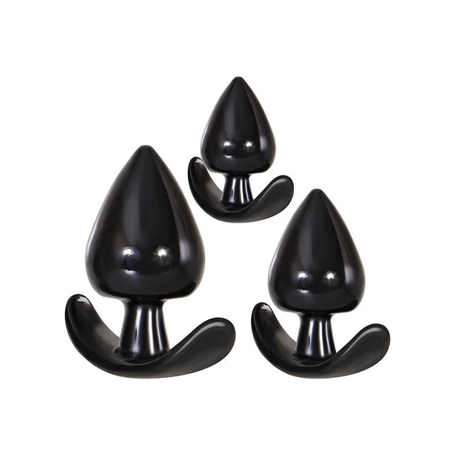 Evolved Anal Delights - Shape & Comfort
