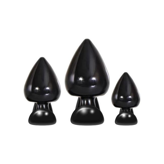 Evolved Anal Delights - Material & Safety
