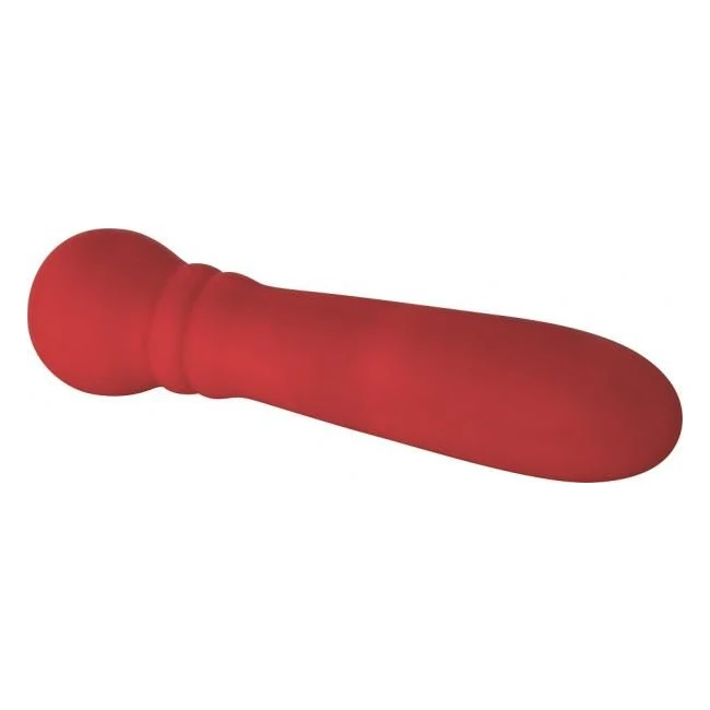 Evolved Lady in Red Bullet Rechargeable - How It Feels