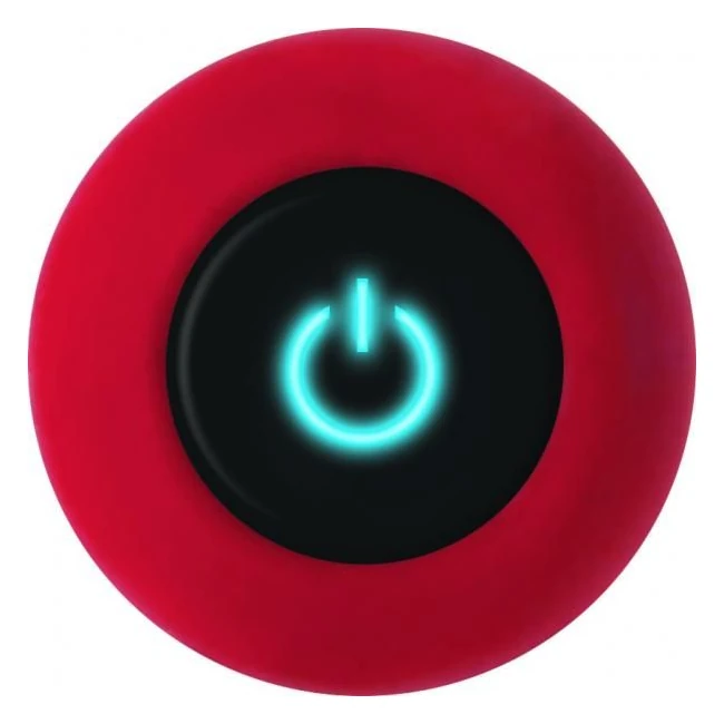 Evolved Lady in Red Bullet Rechargeable - Vibration Modes