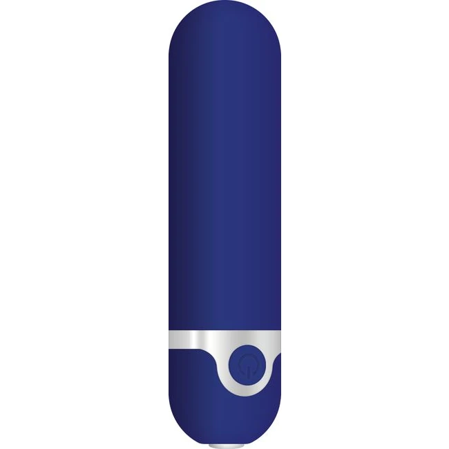 Evolved My Blue Heaven Rechargeable Bullet - Vibration Modes & Features