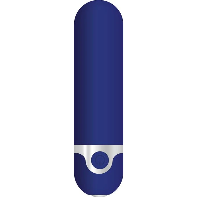 Evolved My Blue Heaven Rechargeable Bullet - Power & Performance