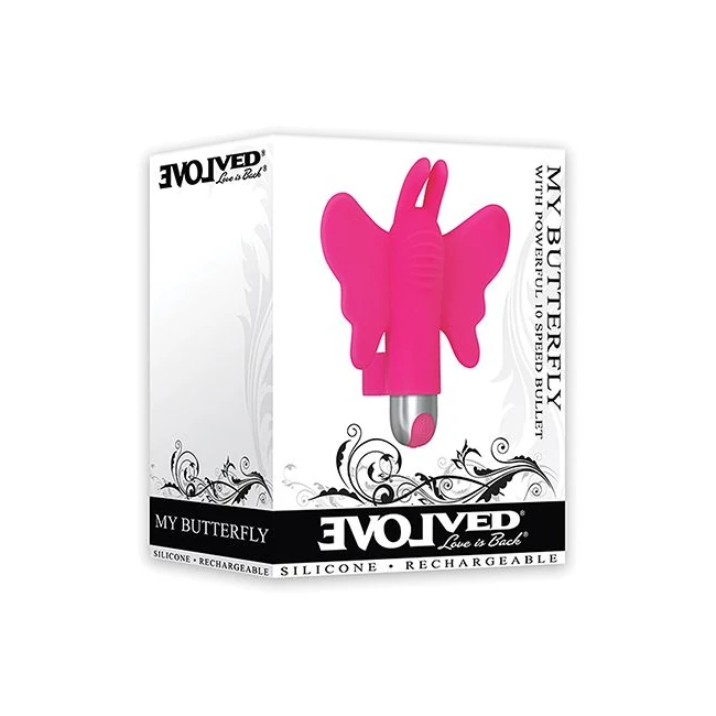 Evolved My Butterfly - What Is the Evolved My Butterfly?
