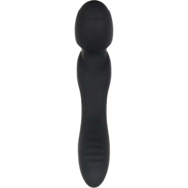 Evolved Wanderlust Body Massager Black - Vibration Modes and Functions