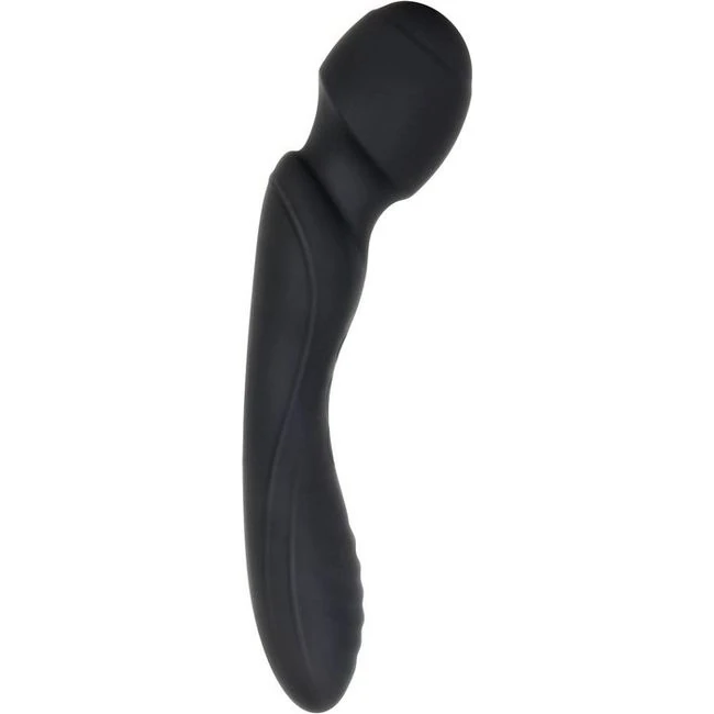 Evolved Wanderlust Body Massager Black - Power & Performance