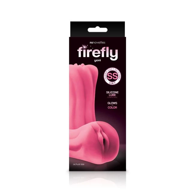 Firefly Yoni Pink - Internal Texture