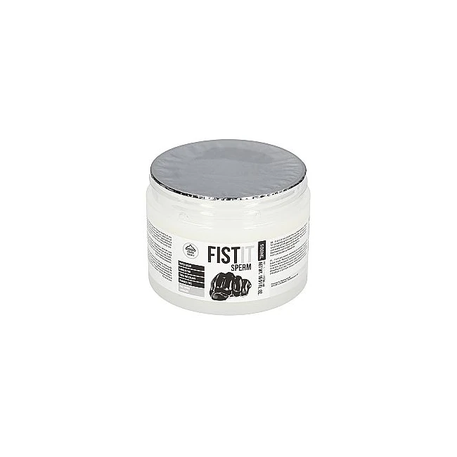 Fist It Sperm 500ml - Material & Safety