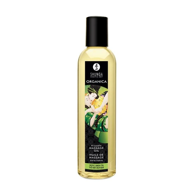 Garden of Edo Organic Collection - Ingredients & Sensory Experience