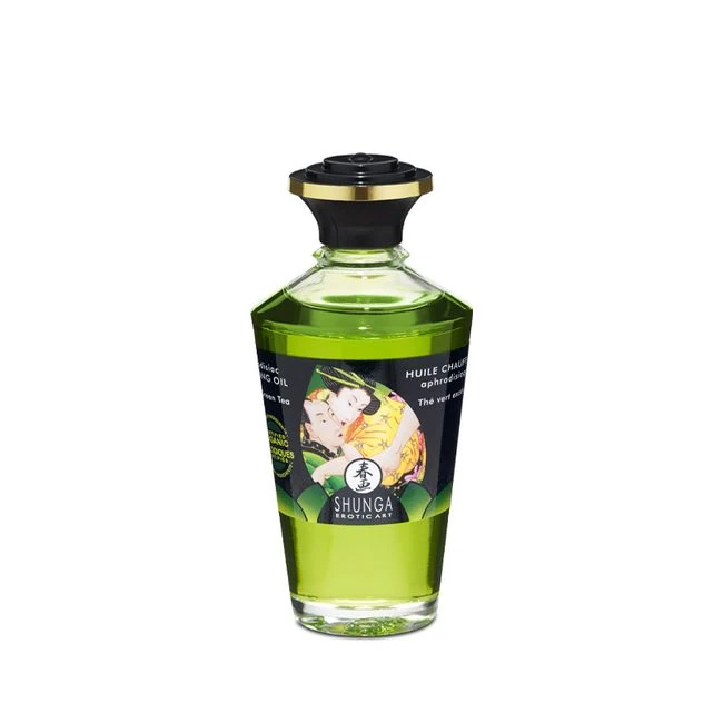 Garden of Edo Organic Collection - Inspired by the Erotic Atmosphere of Edo Gardens