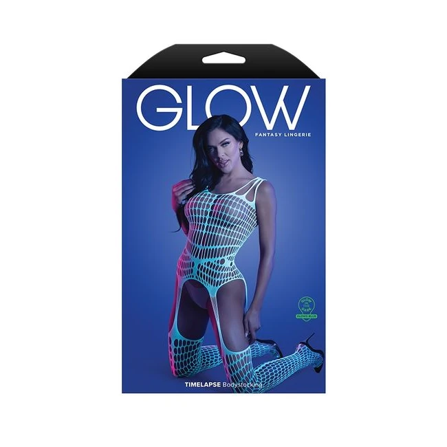 Glow Timelapse Bodystocking - What Is the Glow Timelapse Bodystocking?