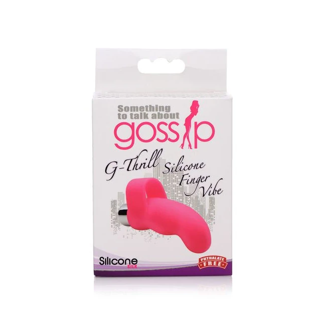 Gossip G-thrill Finger Vibe Magenta - Overview